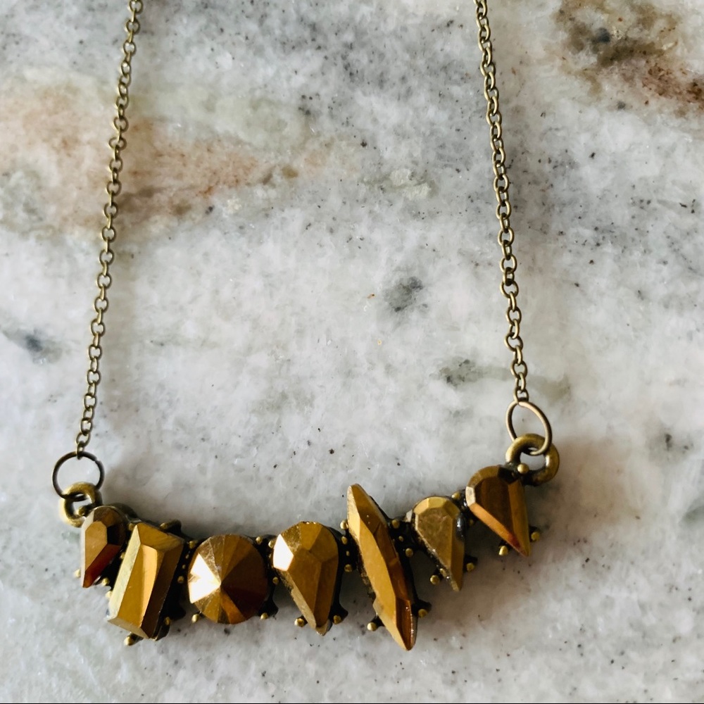 NWT Paparazzi Gold Set